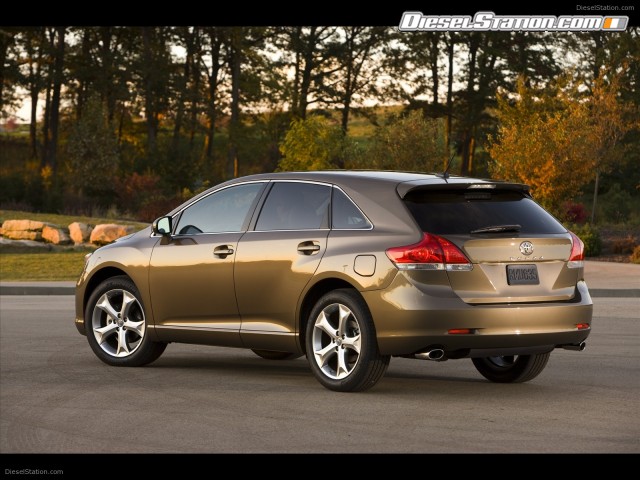 Toyota Venza 2009 Picture #12 Toyota Venza 2009 Picture #12